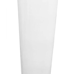 White Floor Vase Planters