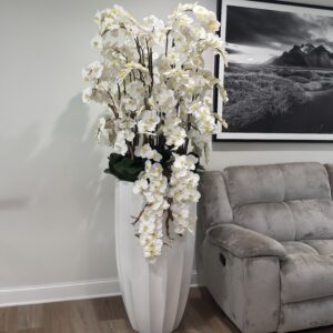Luxury "7ft" Orchid Arrangement with Customizable Design
